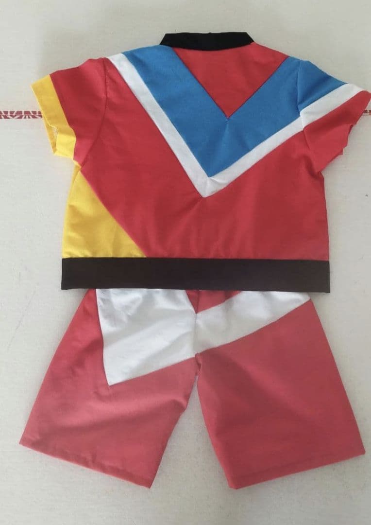 かずむお兄さん衣装