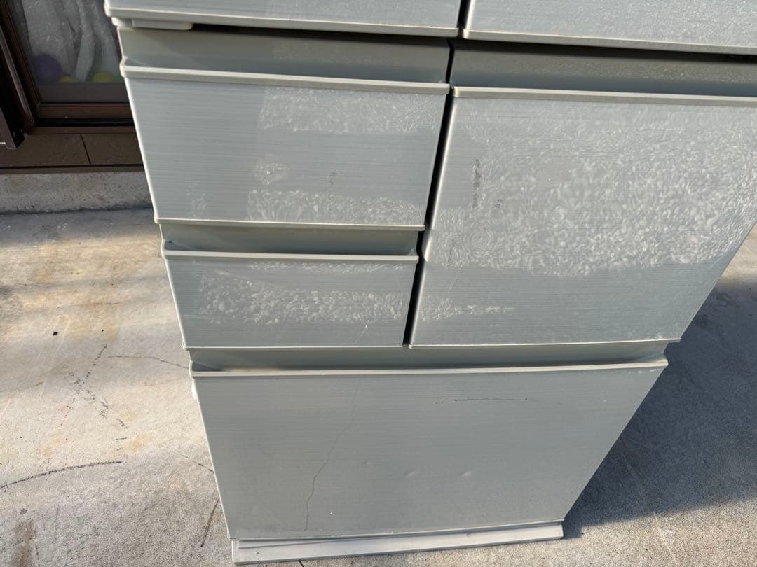 SHARP SJ-F501E-N 冷蔵庫 500L 2019年製