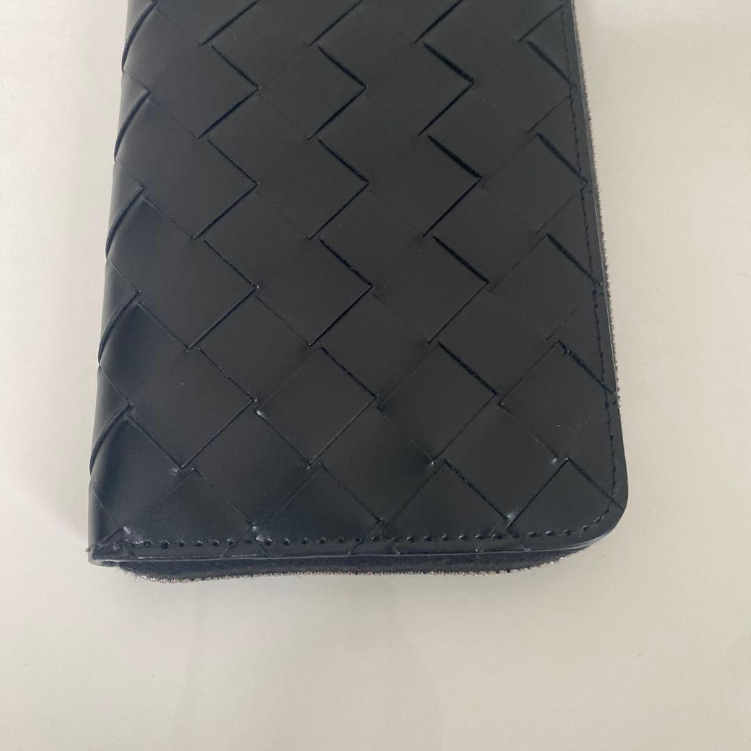 BOTTEGA VENETA ラウンドファスナー