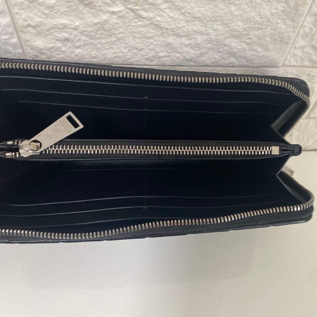 BOTTEGA VENETA ラウンドファスナー