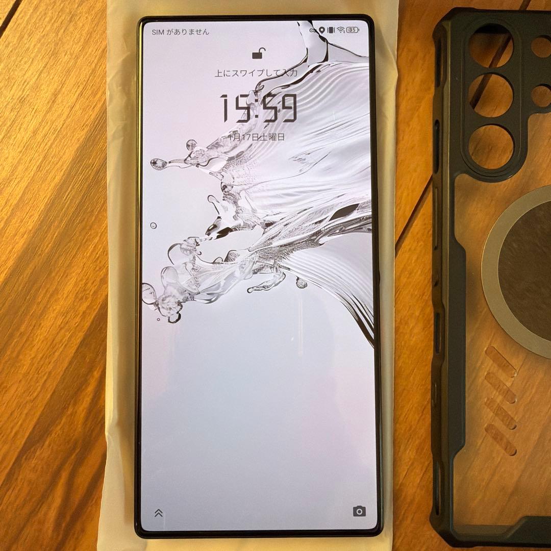 Redmagic 10 pro 16GB+512GBグローバル版