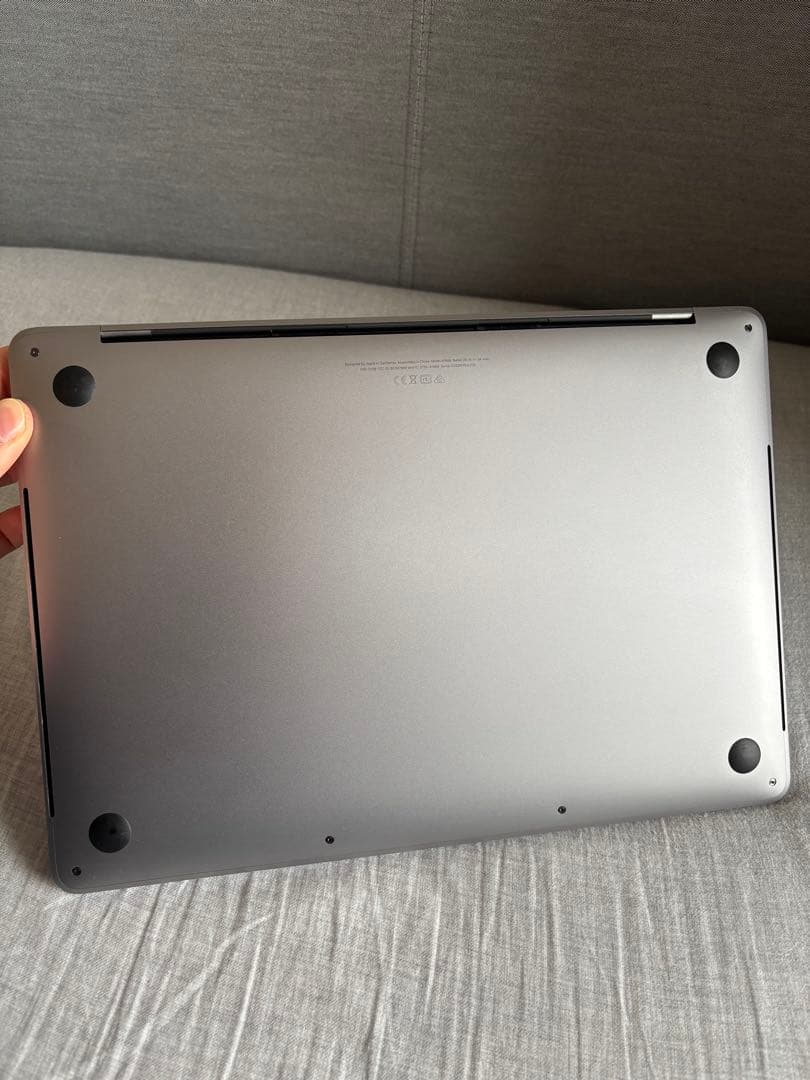 MacBook Pro 13インチ 16GB