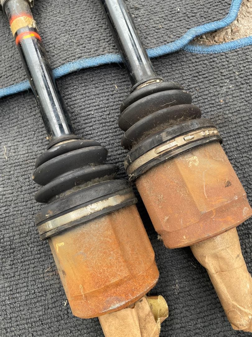 Honda Civic EK4 フロントドライブシャフト 左右セット新品・保管品