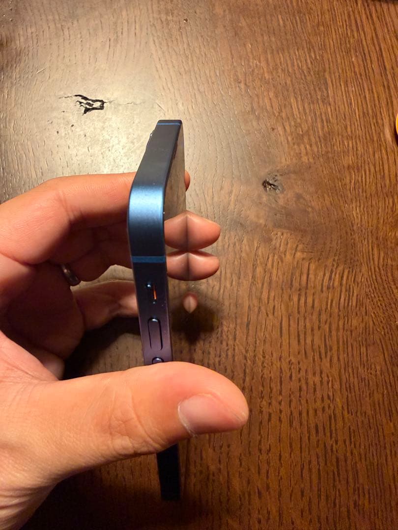 バッテリー100% 美品 iPhone 13 mini 128GB