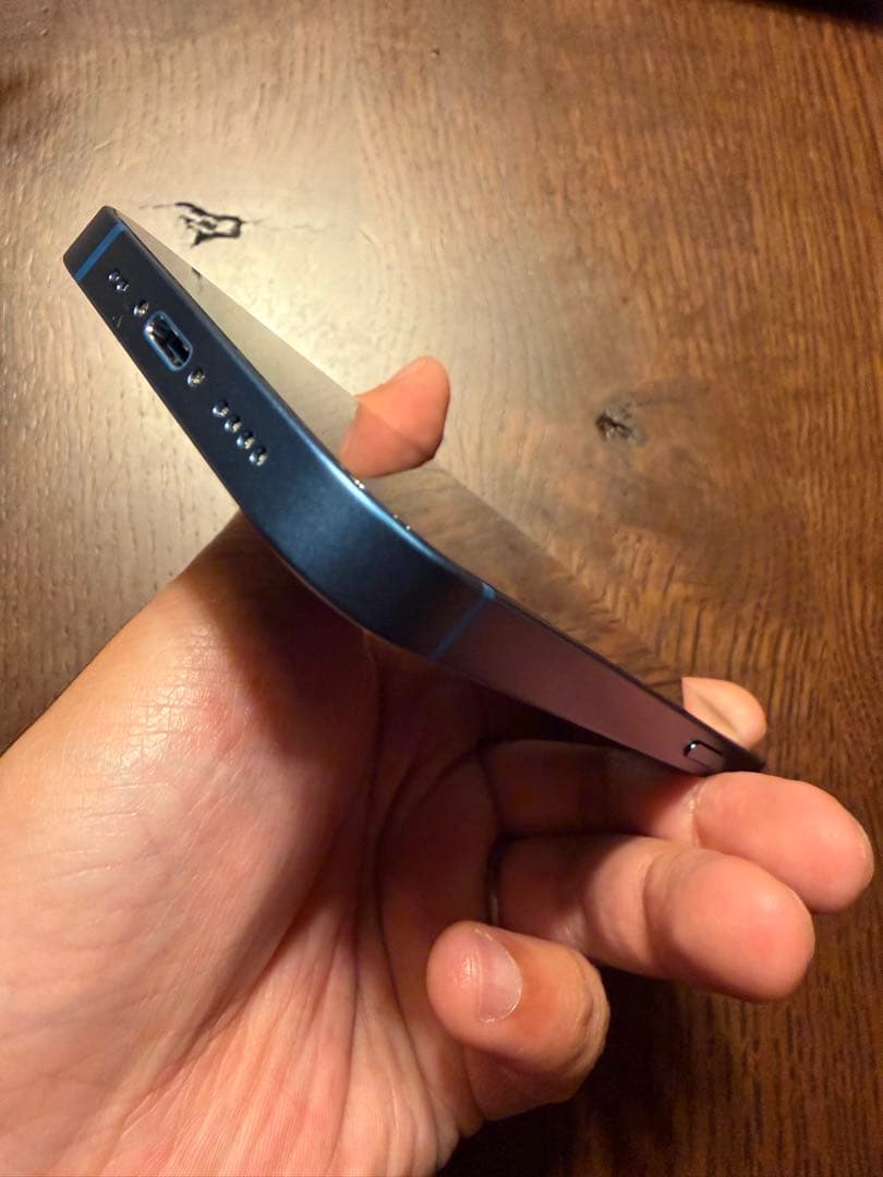 バッテリー100% 美品 iPhone 13 mini 128GB