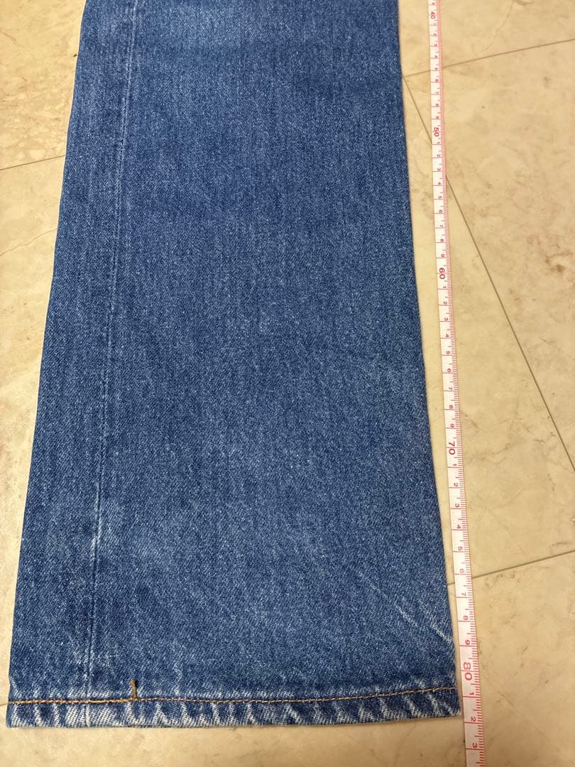 アルファーN Levi’s 501XX 紙パッチ USA製 555