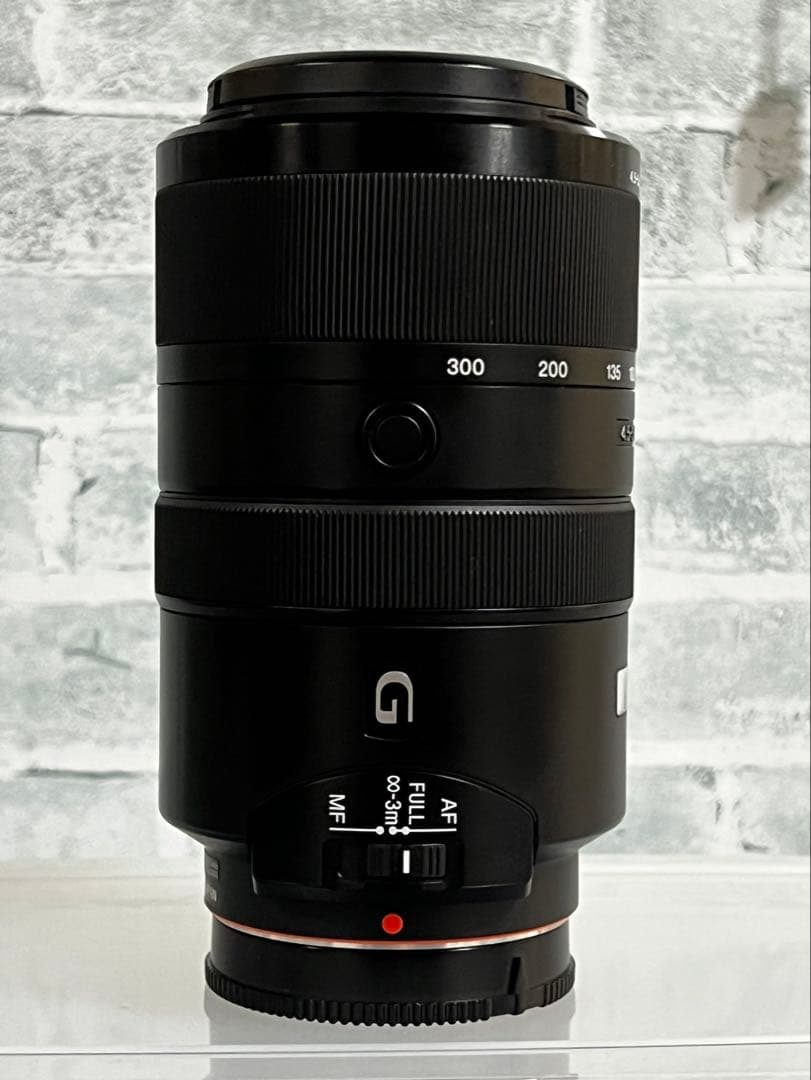 レンズ(ズーム) SONY 70-300mm F4.5-5.6 G SSM