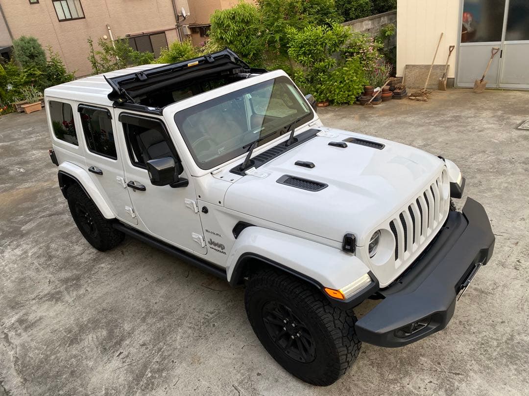 ベストップサンライダー　JL