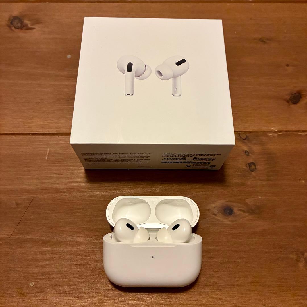 Apple AirPods Pro MWP22J/A（第1世代）
