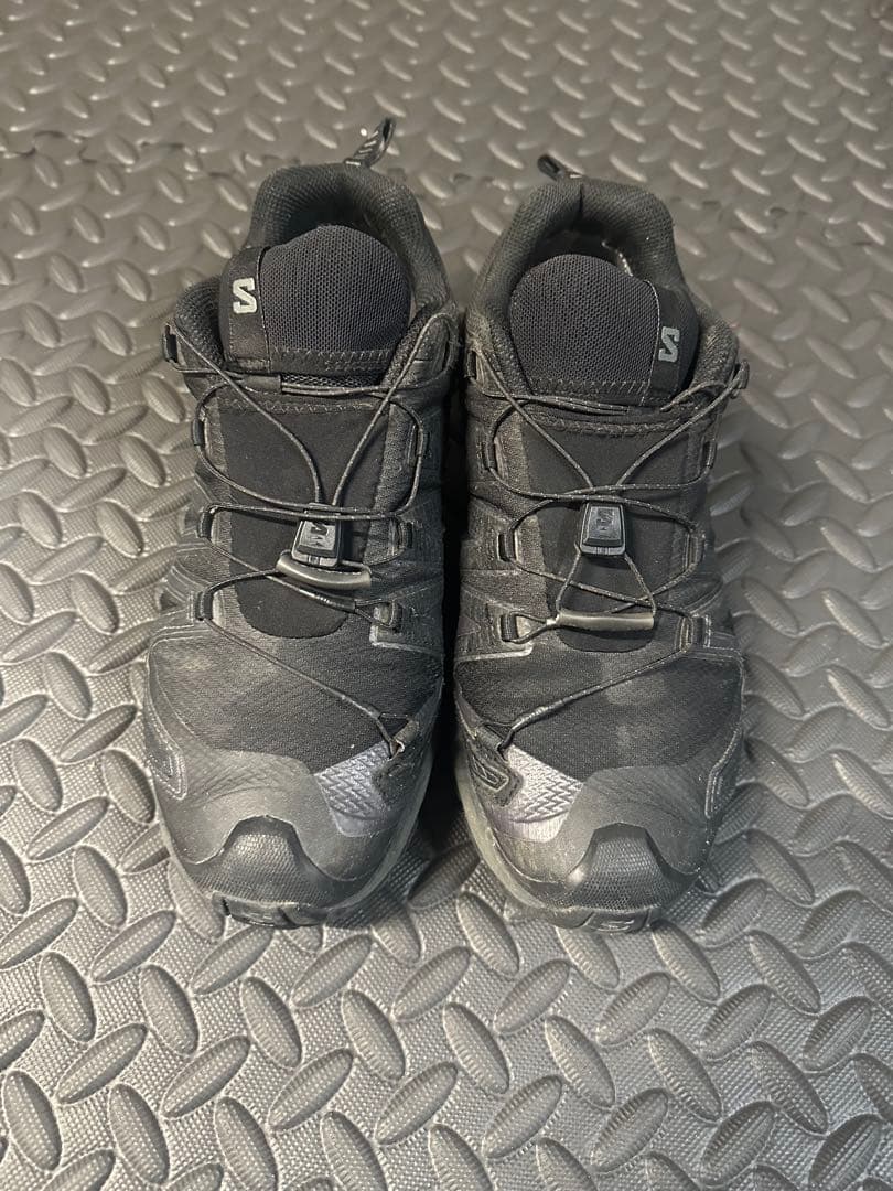 サロモン　XA PRO 3D 9V GORE-TEX ブラック　27cm