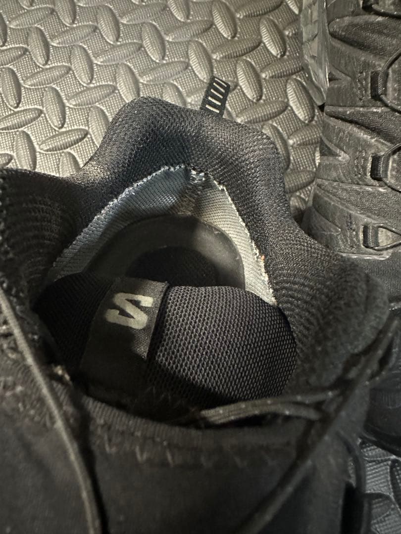 サロモン　XA PRO 3D 9V GORE-TEX ブラック　27cm