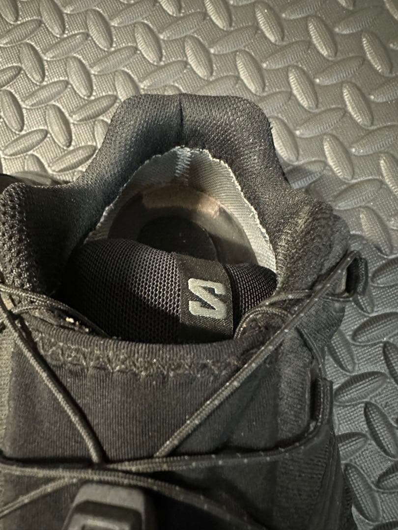 サロモン　XA PRO 3D 9V GORE-TEX ブラック　27cm