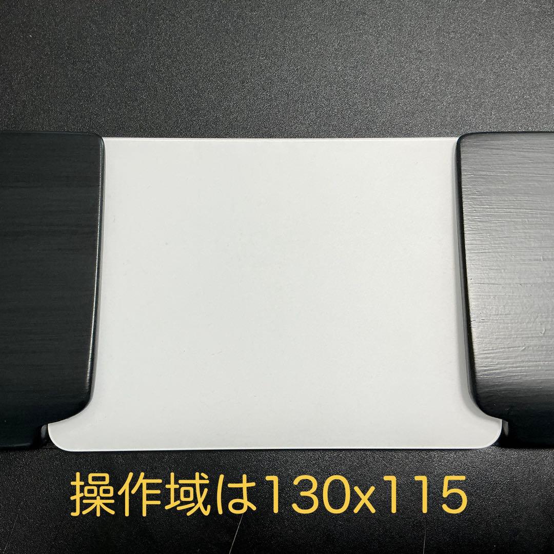 オーダー専用ページ　トラックパッド対応379x115x18パームレスト2台
