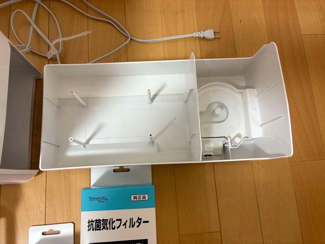 Dainichi Plus HD-N924 置き型加湿器