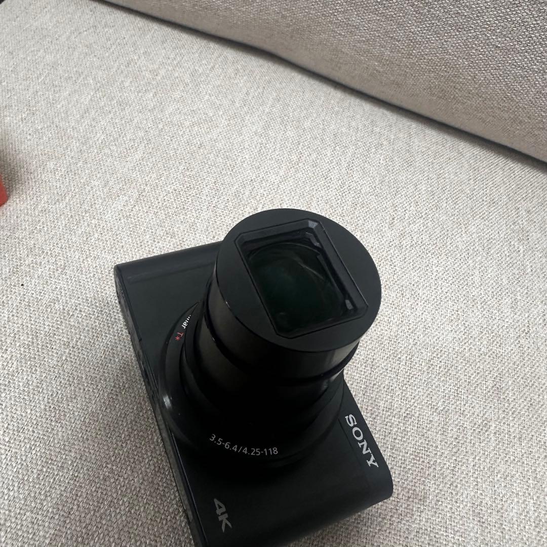 中古品　SONY Cyber-shot DSC-WX800