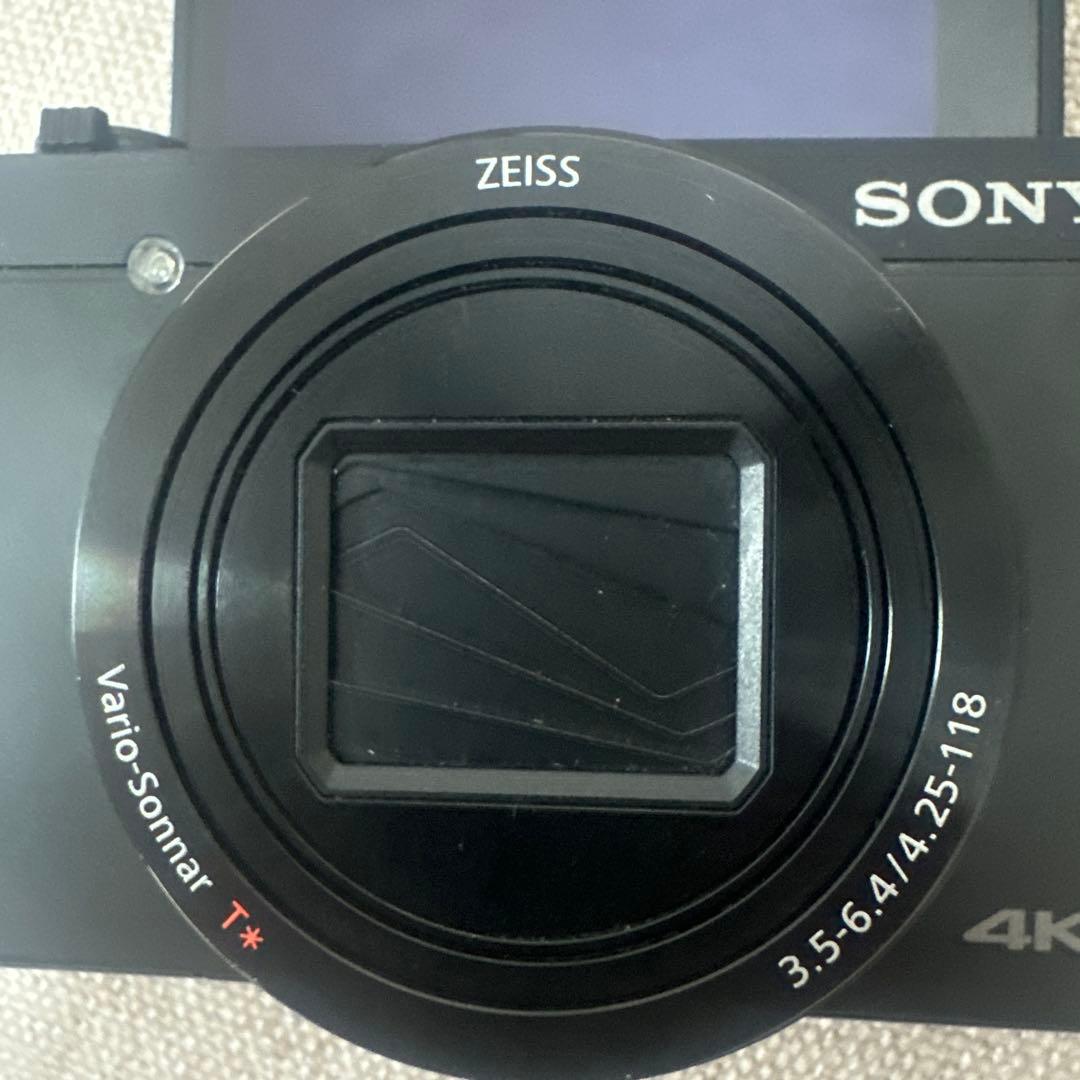 中古品　SONY Cyber-shot DSC-WX800