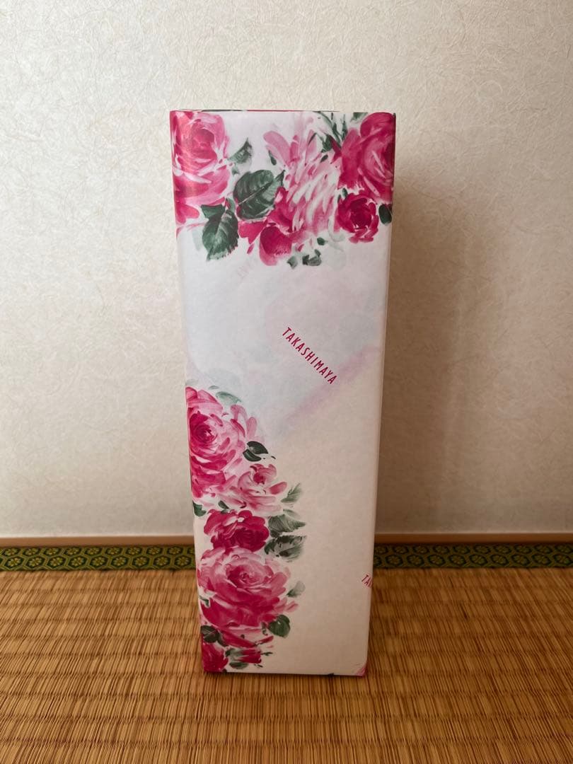 森伊蔵　720ml 焼酎　金ラベル　高島屋12月