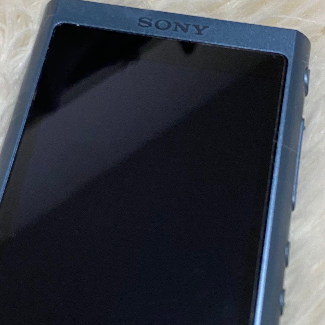 【極美品】【動作OK】SONY ウォークマン NW-A55 付属品完備 SD付