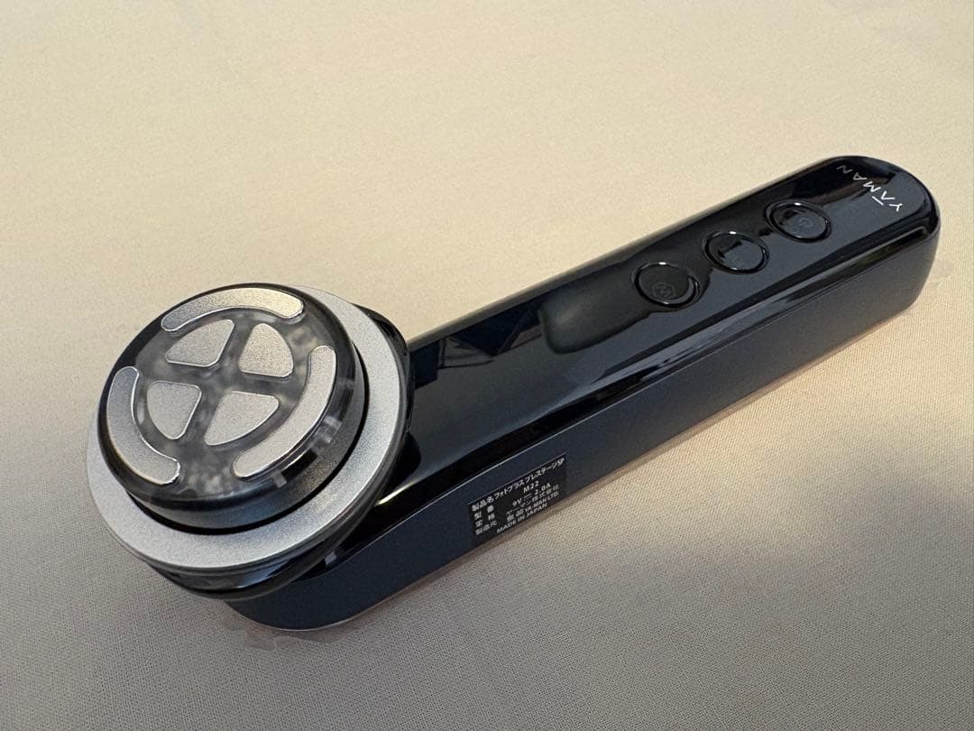 【新品未使用】YA-MAN フォトプラス プレステージ SP M22