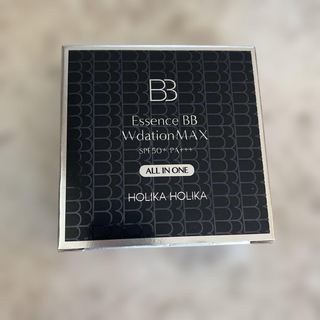 BBクリーム HOLIKA HOLIKA Essence BB Wdation MAX 18g