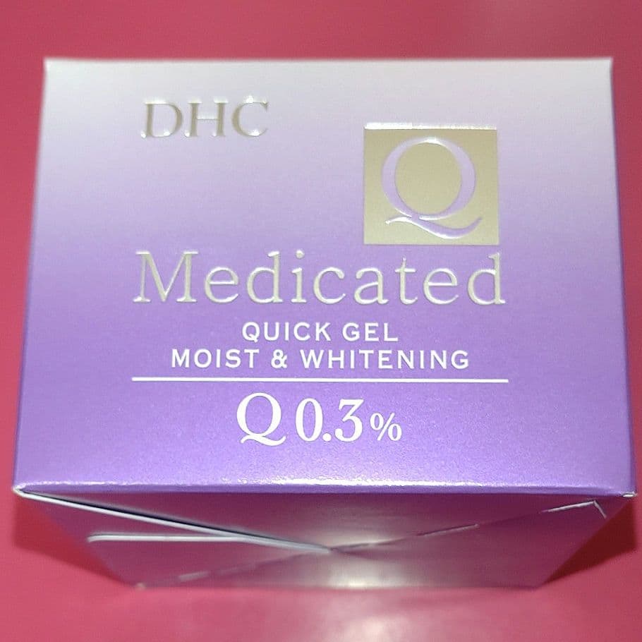 Suzu.honoDHC メディケイテッド Q 0.3% セット