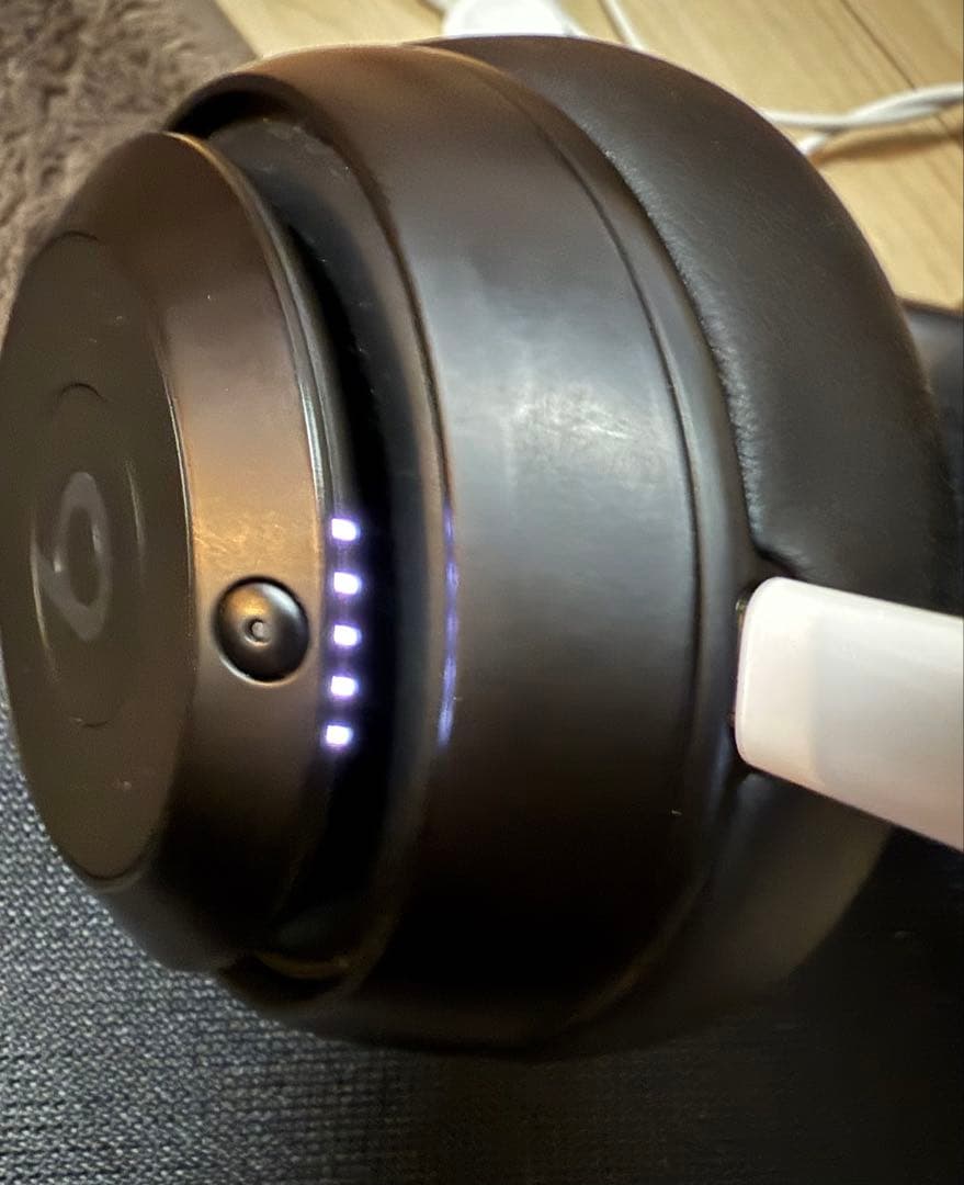 beats studio Pro（AppleCare期間内）