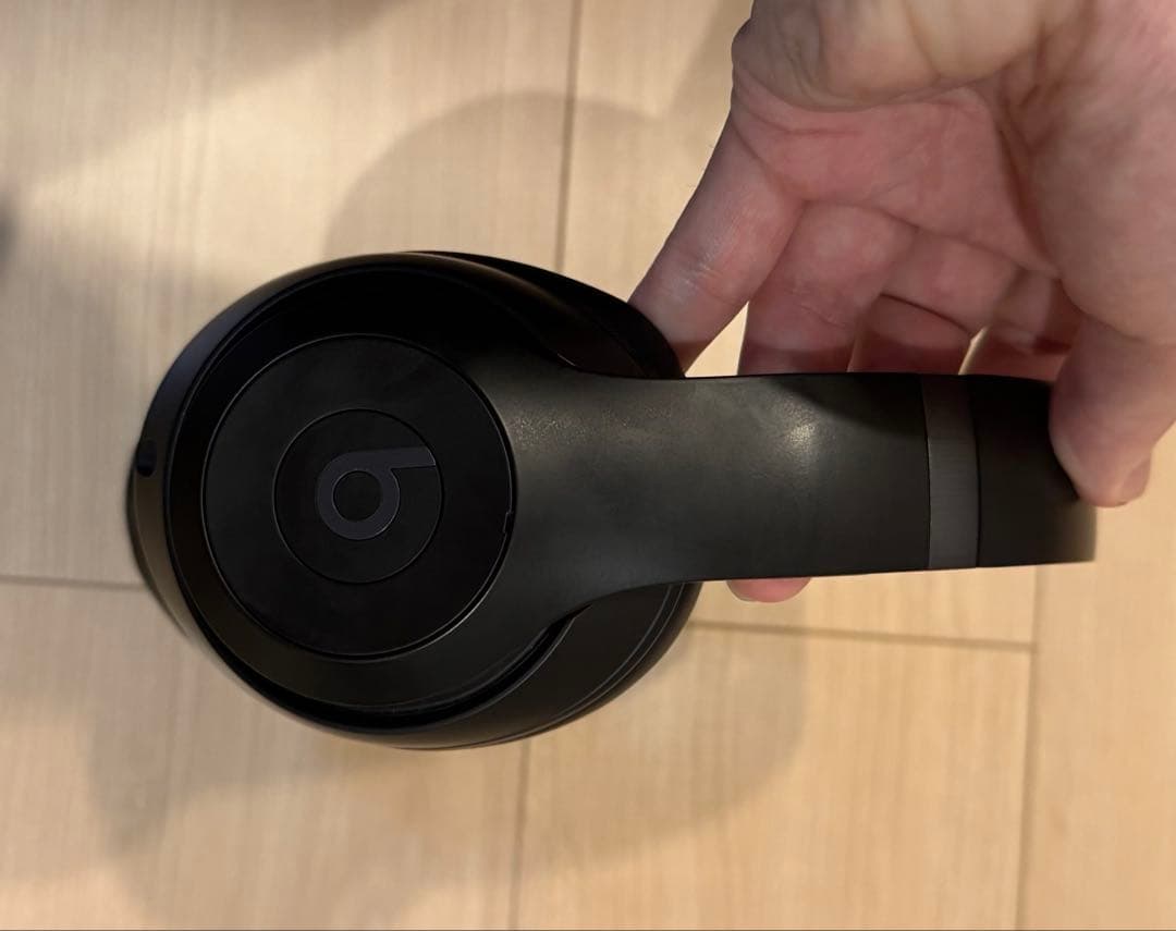 beats studio Pro（AppleCare期間内）