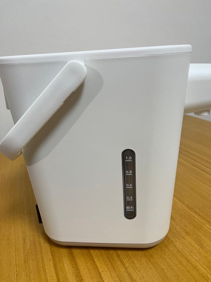 象印　電気ポット STAN CP-CA12型　ホワイト