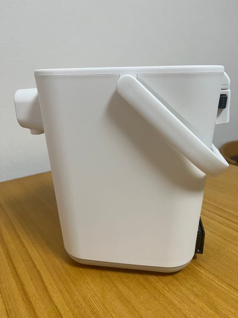 象印　電気ポット STAN CP-CA12型　ホワイト