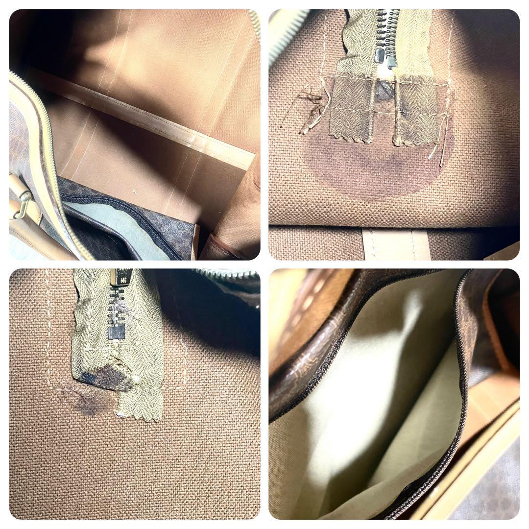 セリーヌ　CELINE ボストンバッグ　トリオンフ　ハンドバッグ　レディース