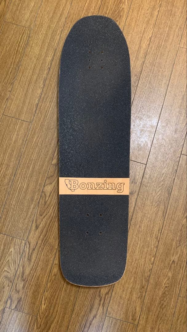 美品 Bonzing Diet Fatty デッキ 34.25インチ