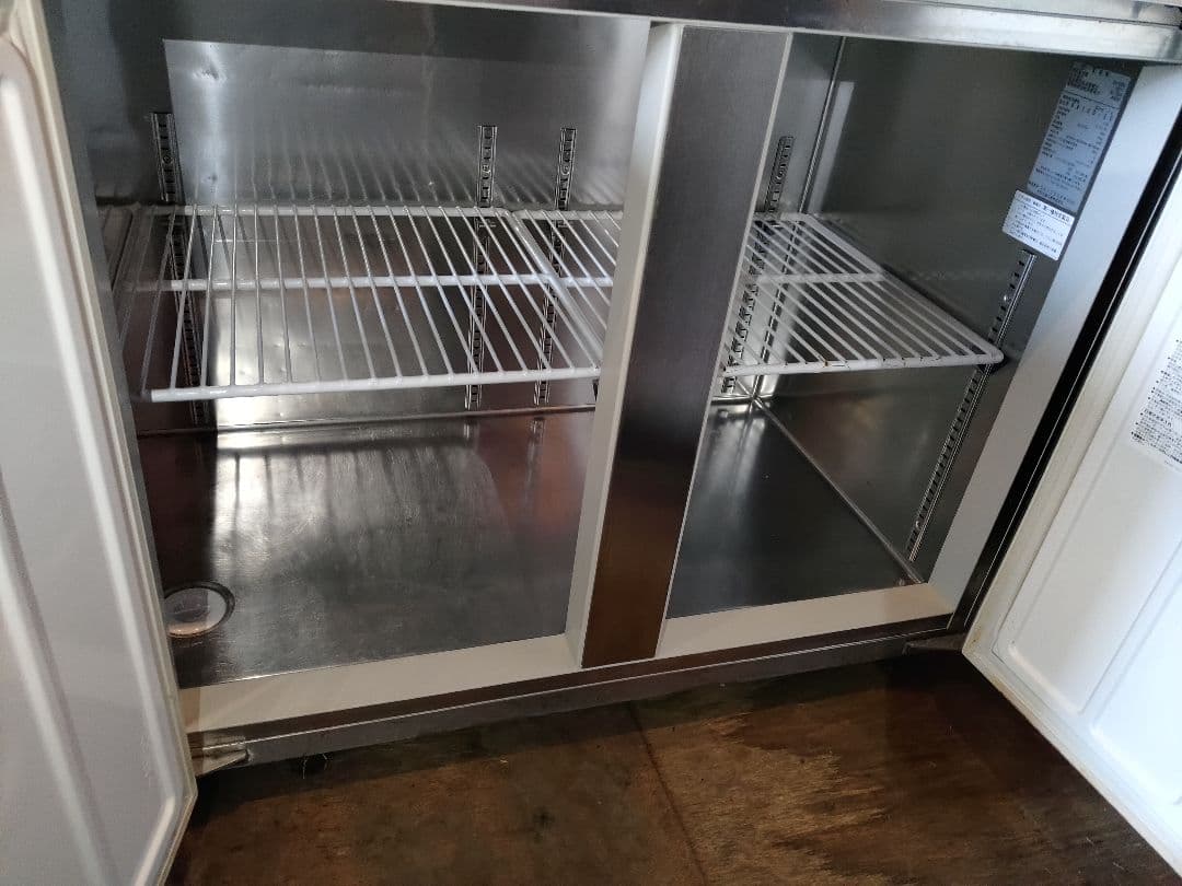 ダイワ冷機 2014年製　冷蔵コールドテーブル『エコ蔵くん』 ６０６１ＣＤ－ＥＣ