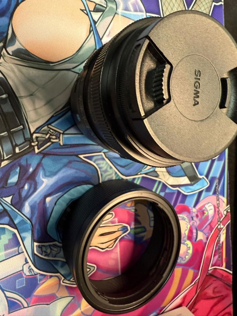 レンズ(単焦点) SIGMA 35mm F2 DG DN