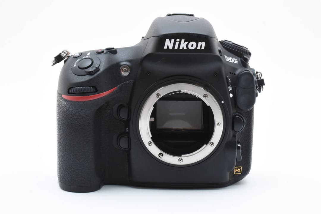 【ショット数2345回！ 新品級】Nikon D800E
