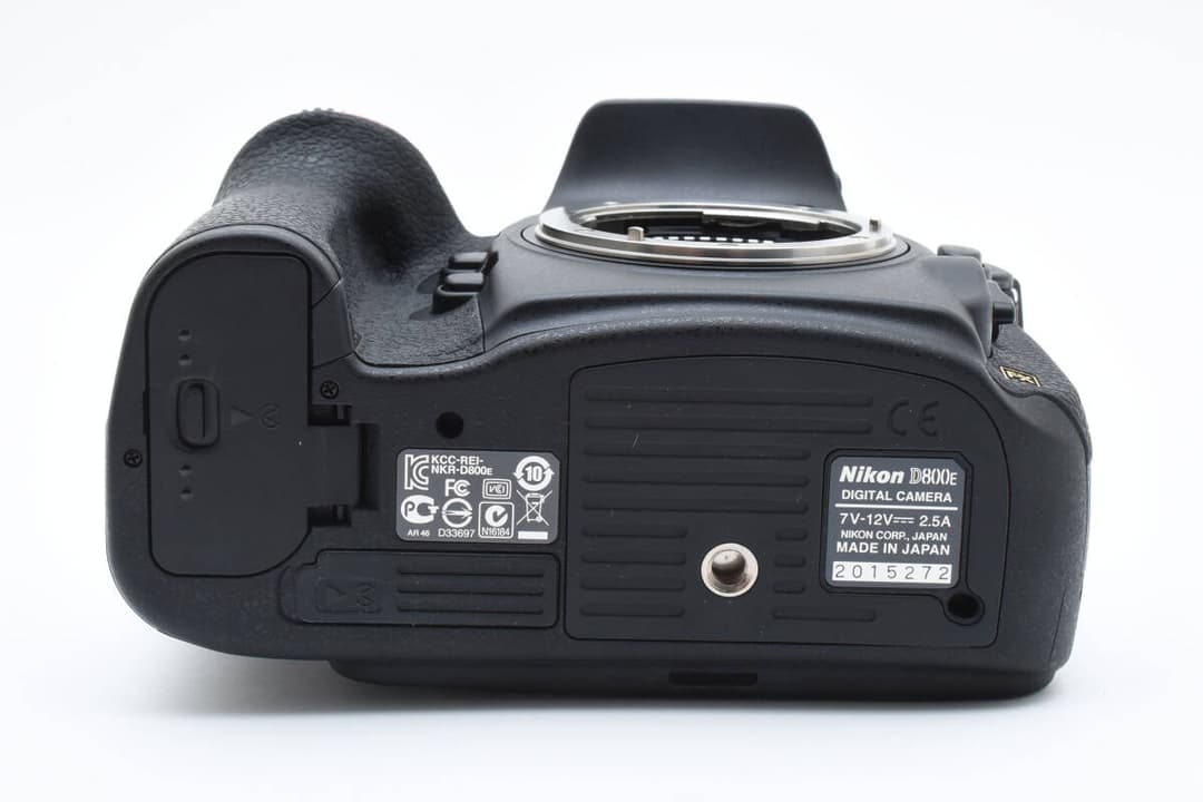 【ショット数2345回！ 新品級】Nikon D800E