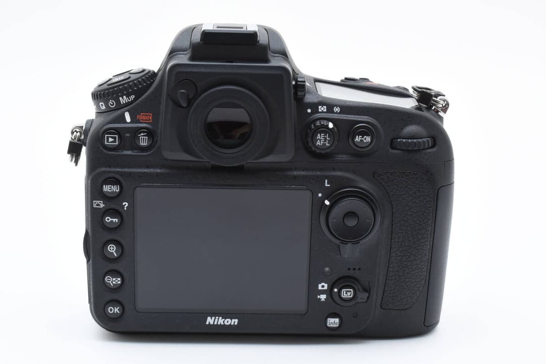 【ショット数2345回！ 新品級】Nikon D800E