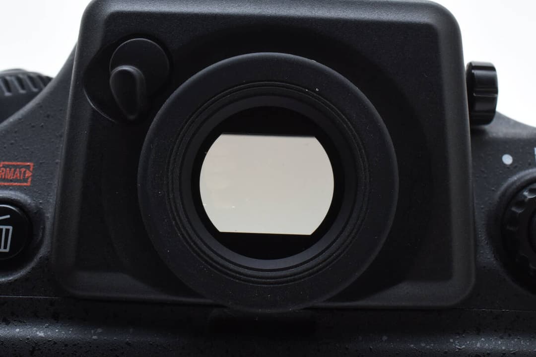 【ショット数2345回！ 新品級】Nikon D800E