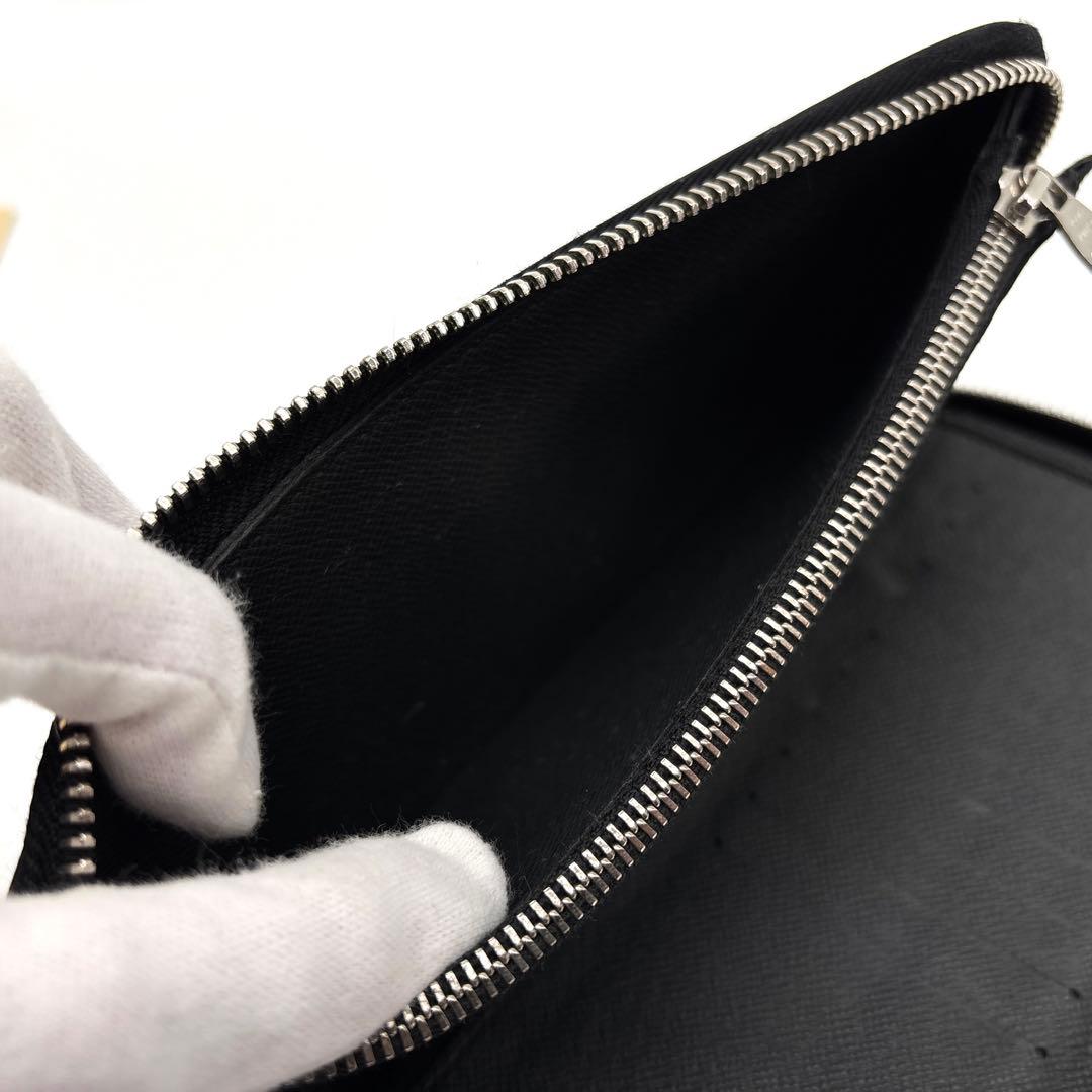 ✨希少美品　ヴィトン タイガ ジッピーウォレット ヴェルティカル M32822