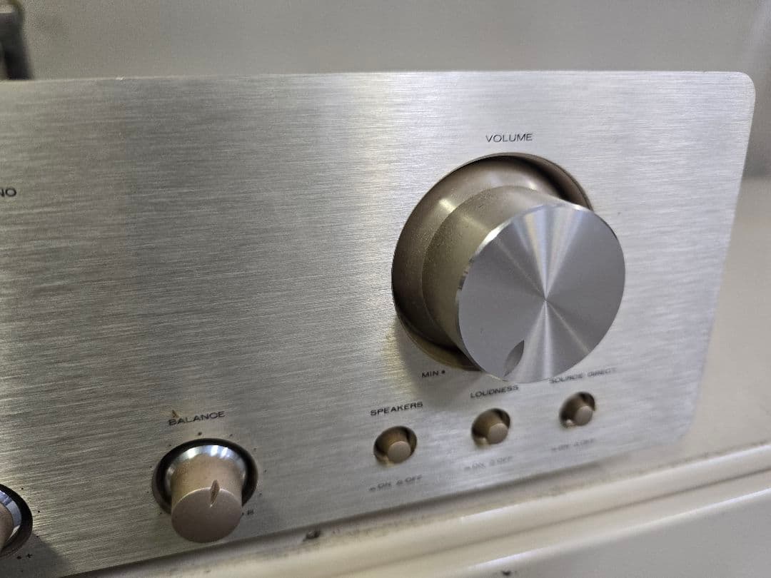 marantz マランツ PM6100SA 通電確認済 現状品