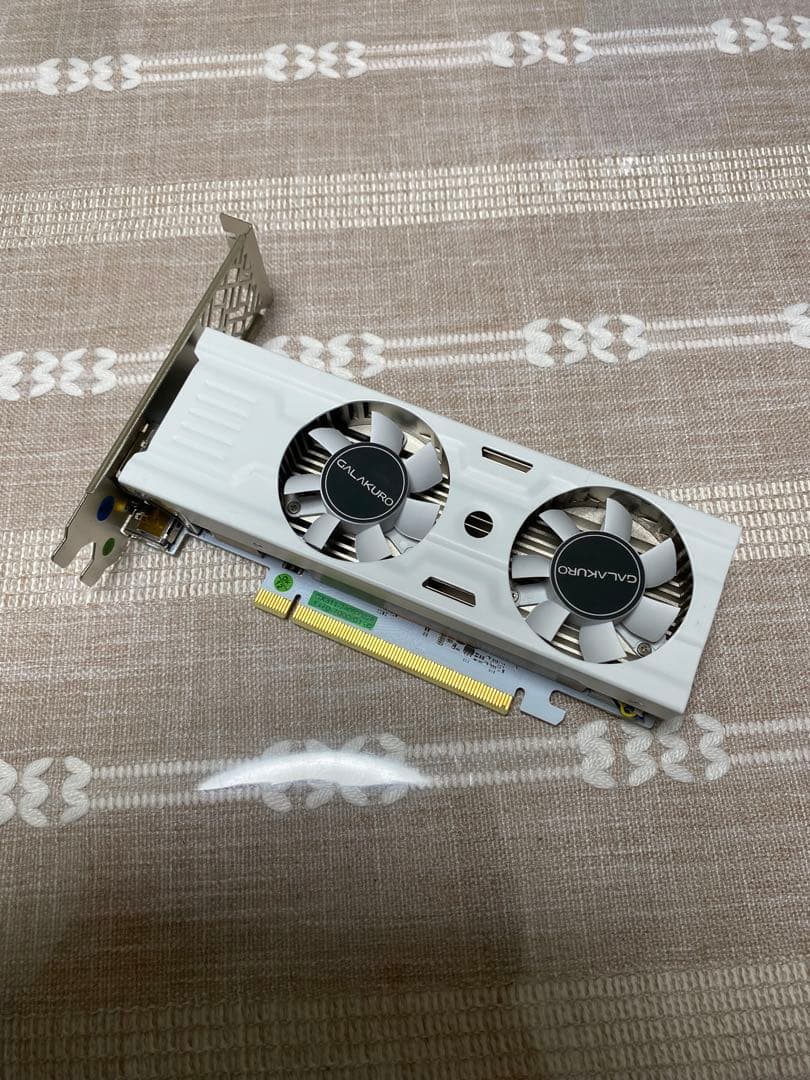 RTX3050 6GB 動作品 LPブラケット無し