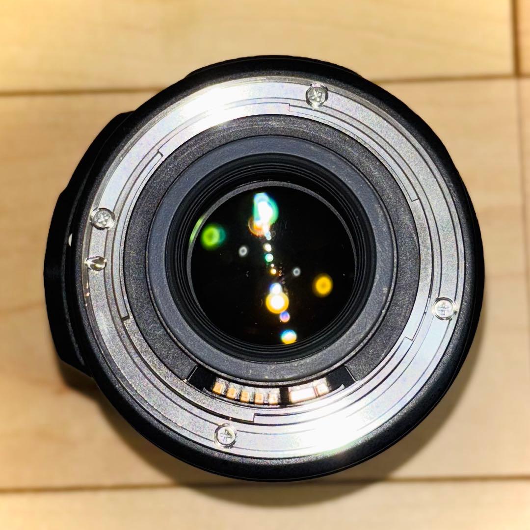 Canon キヤノン EF-S 17-55mm F2.8 IS USM +フード