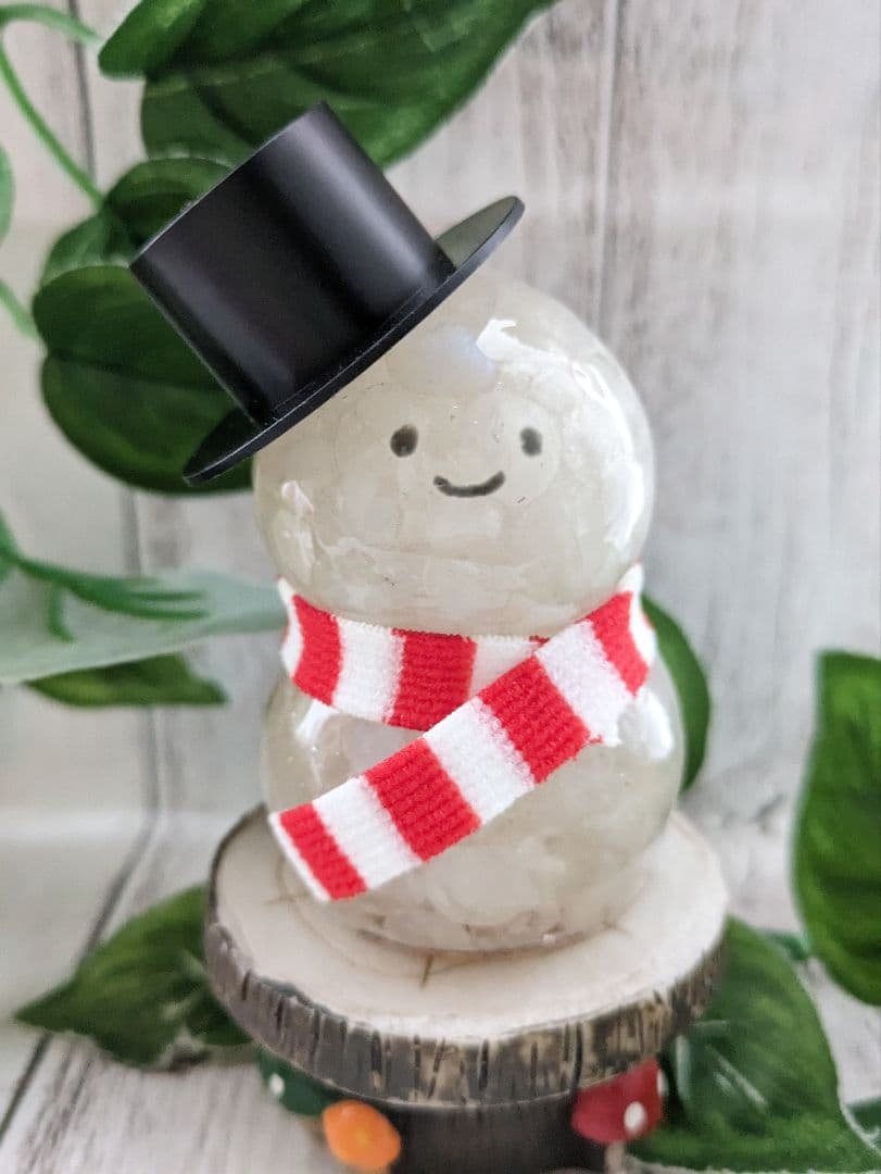 【Milky】ブルームーンストーンのおばけちゃん形オルゴ☆他９点