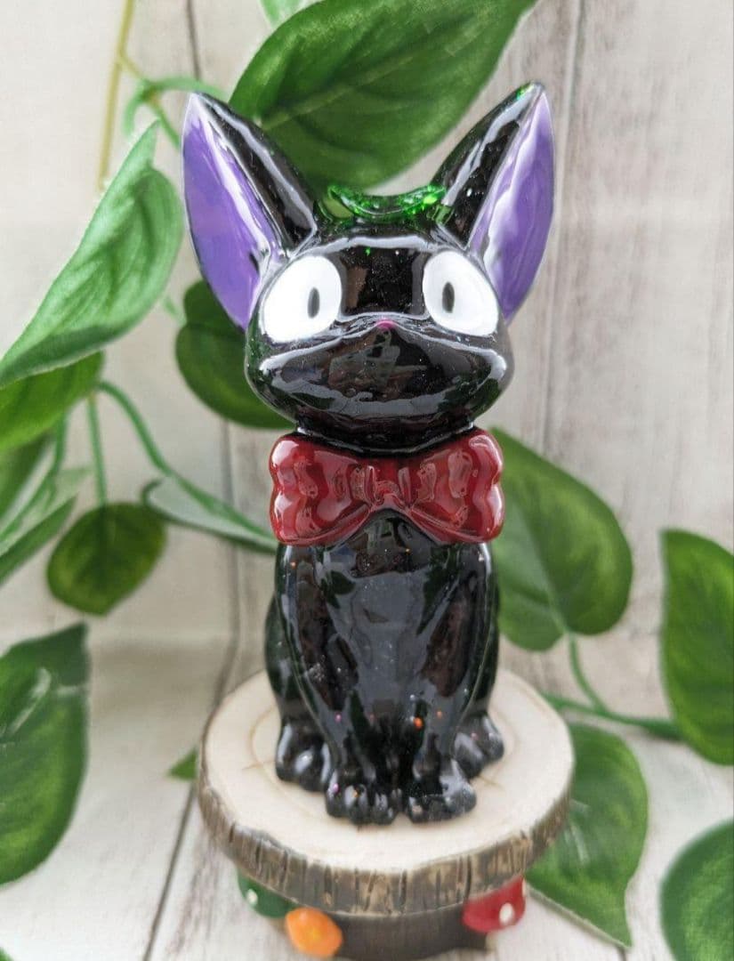 【Milky】ブルームーンストーンのおばけちゃん形オルゴ☆他９点