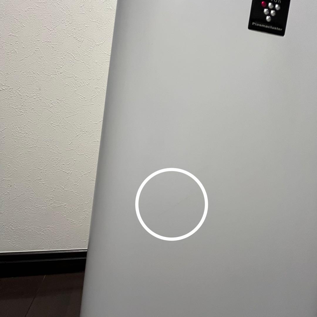 【最終値下げ】シャープ 加湿空気清浄機 KI-LS40-W