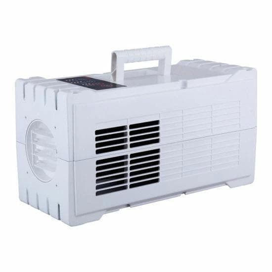 スイデン ハンディークーラー ホワイト SS-1SAW-1 スポットクーラー