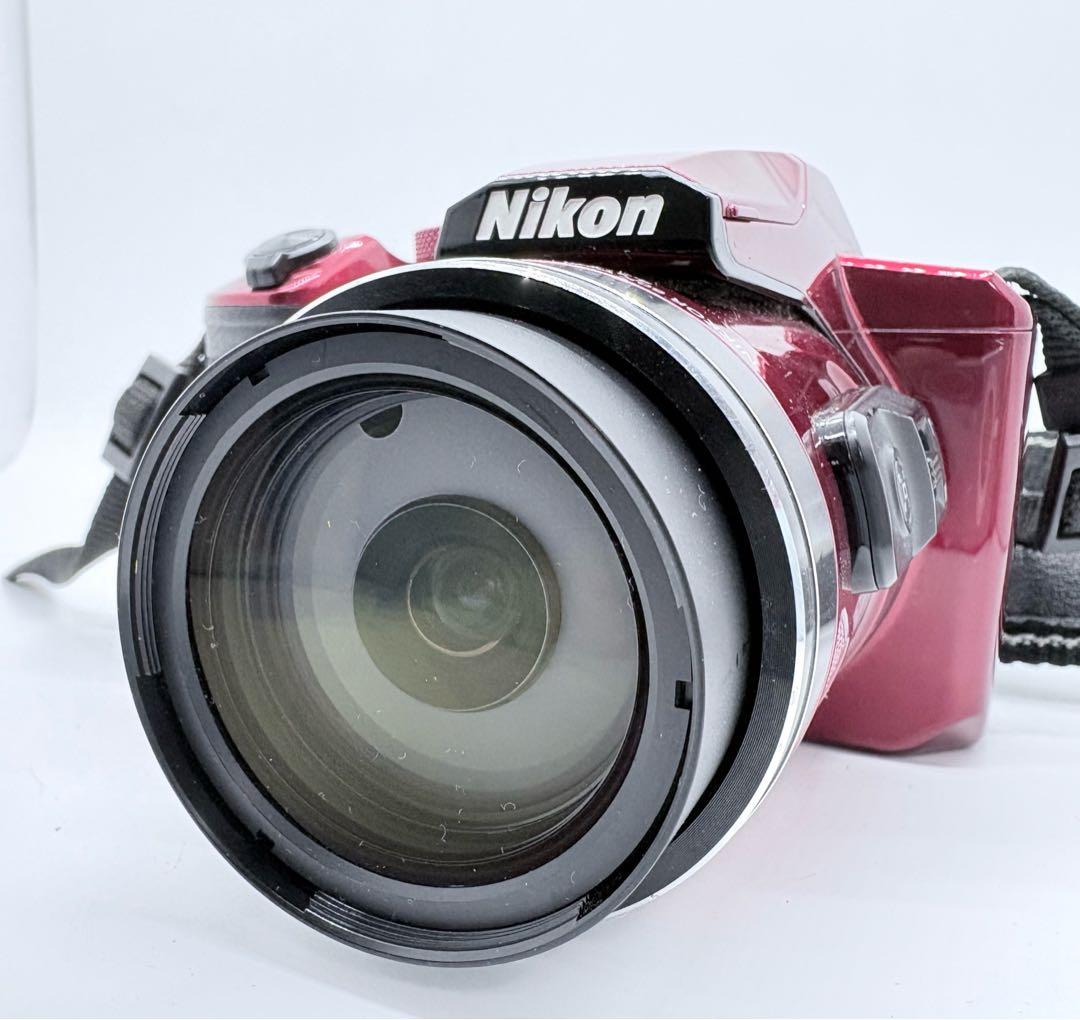 【動作品】NIKON ニコン COOLPIX B600