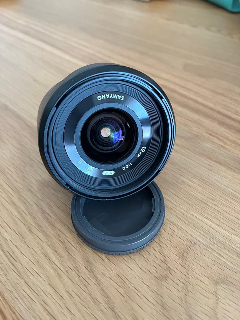Samyang 12mm f/2.0 Eマウントレンズ