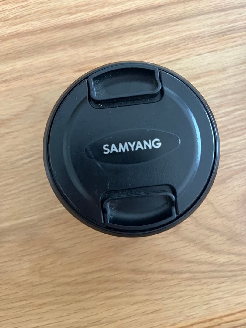 Samyang 12mm f/2.0 Eマウントレンズ