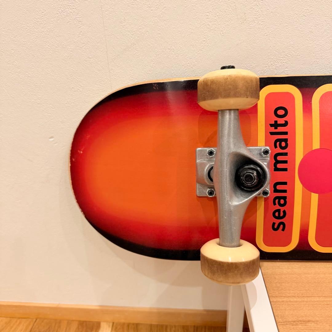 GIRL ガール COMPLETE スケボー ボード スケート