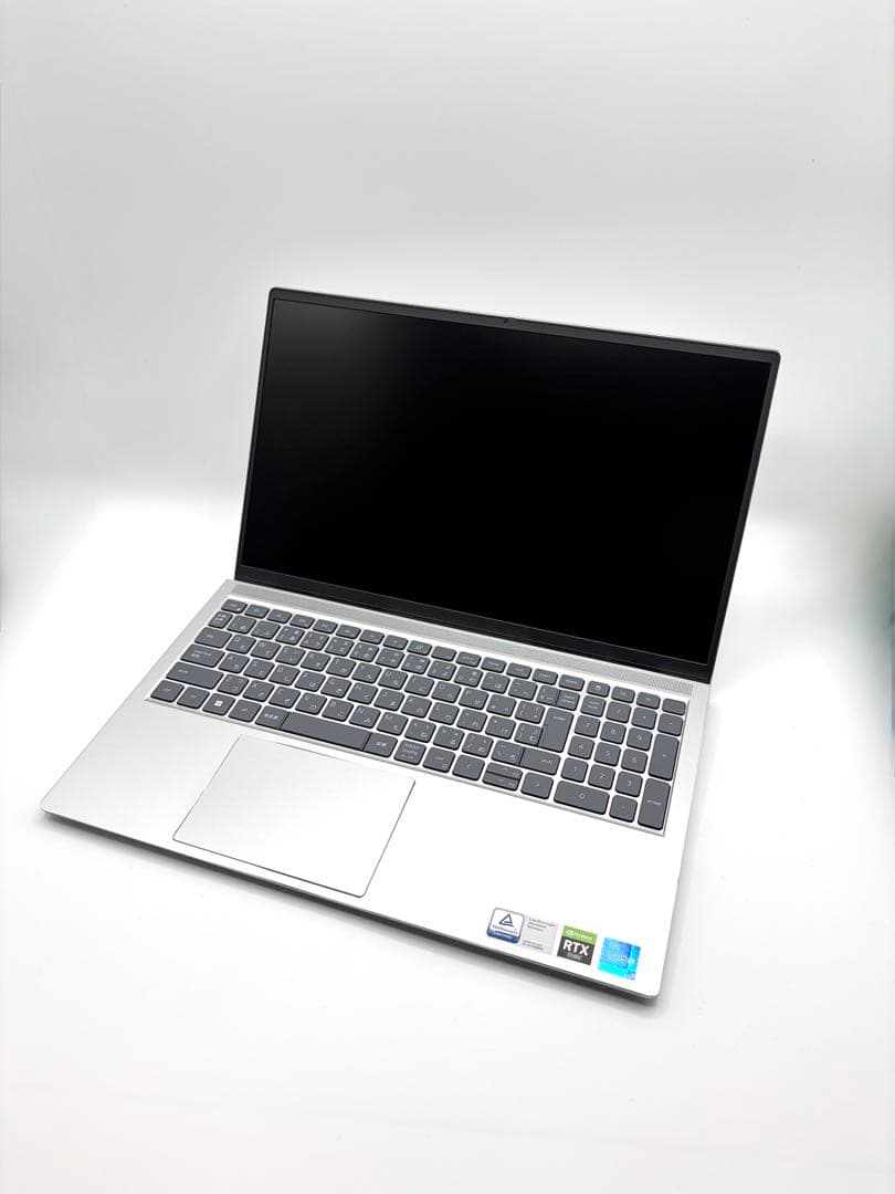 DELL Inspiron 15 7510 ノートパソコン RTX3050Ti